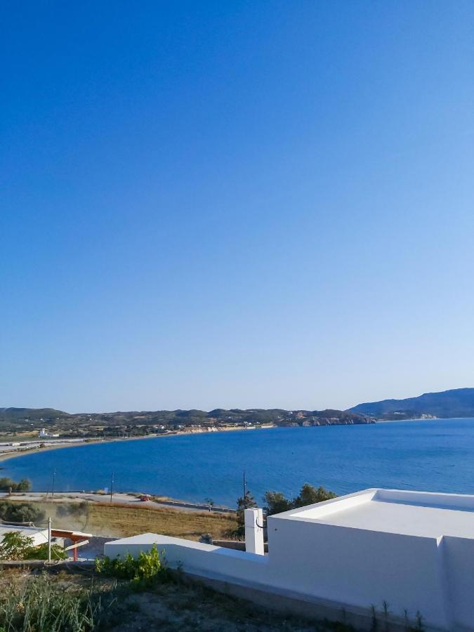 Waves House Villa Adamantas  Exterior photo