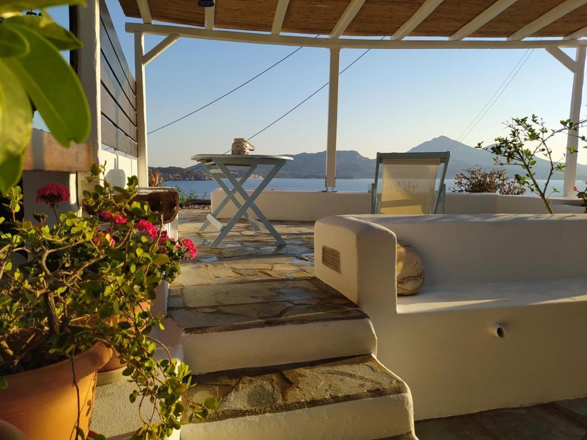 Waves House Villa Adamantas  Exterior photo
