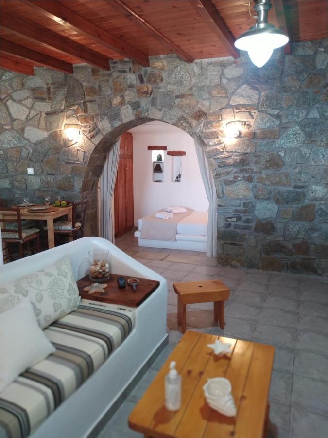 Waves House Villa Adamantas  Exterior photo