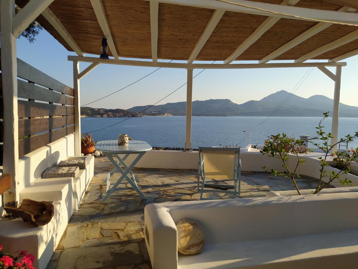 Waves House Villa Adamantas  Exterior photo