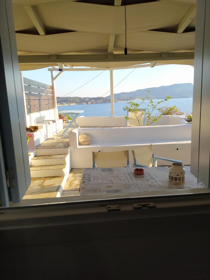 Waves House Villa Adamantas  Exterior photo