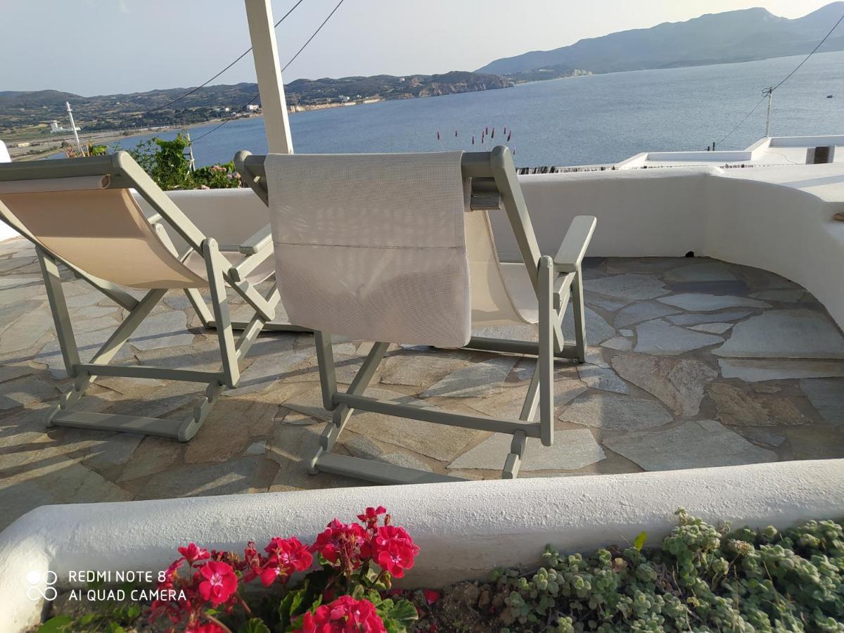 Waves House Villa Adamantas  Exterior photo
