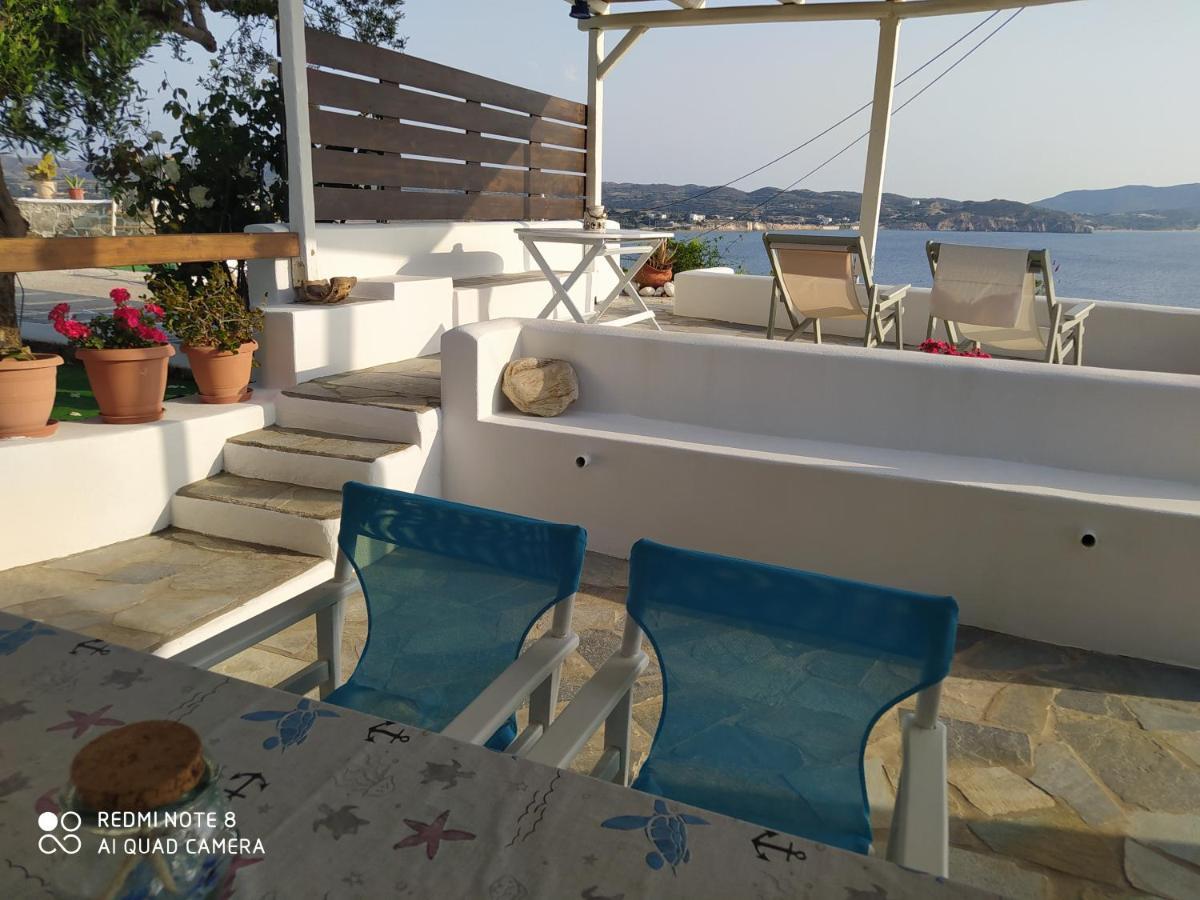 Waves House Villa Adamantas  Exterior photo